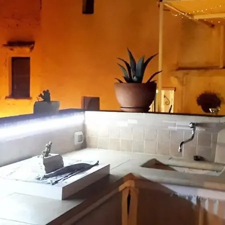 Casa Moli Holiday home Parabita